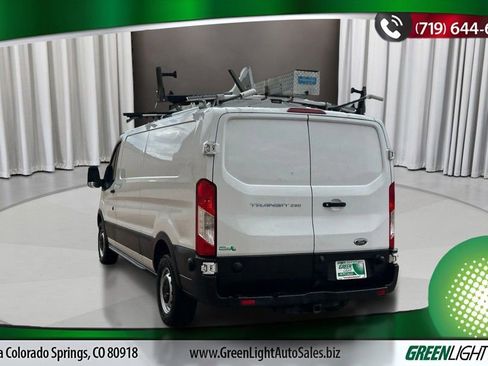 Used 2019 Ford Transit 250 148 Low Roof RWD image 3