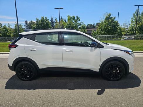 New 2027 Chevrolet Bolt RS FWD image 6