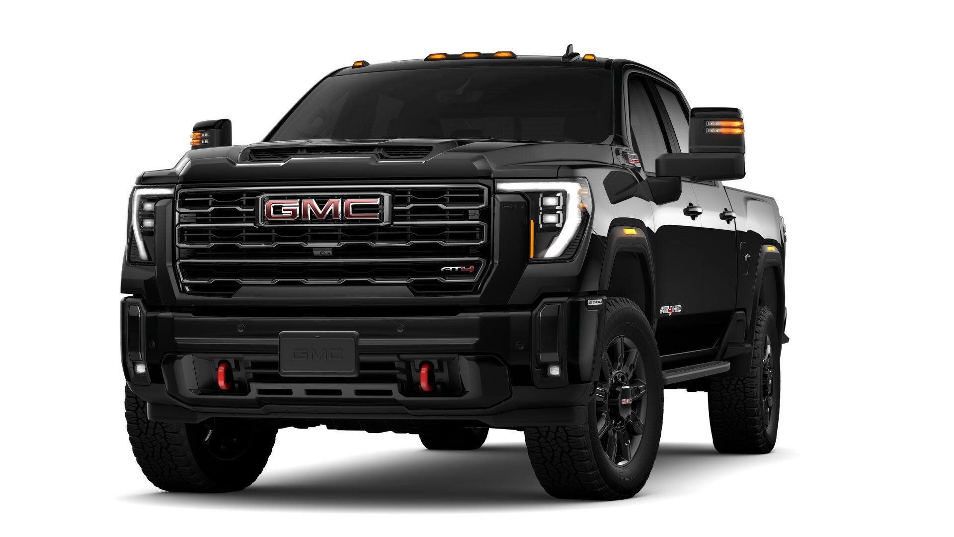 New 2026 GMC Sierra 2500 AT4 w/ AT4 Premium Plus Package AWD/4WD image 25