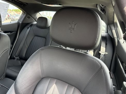Certified 2022 Maserati Ghibli Modena Q4 image 20