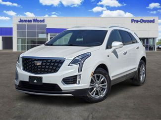 Certified 2021 Cadillac XT5 Premium Luxury w/ LPO, Floor Liner Package FWD video 1