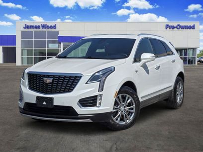 Certified 2021 Cadillac XT5 Premium Luxury w/ LPO, Floor Liner Package