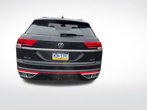 Used 2020 Volkswagen Atlas Cross Sport SEL Premium R-Line image 9