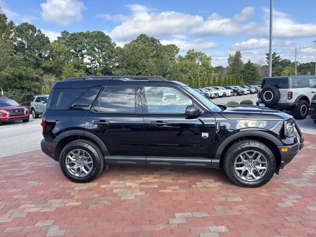 Used 2025 Ford Bronco Sport Big Bend AWD/4WD image 37