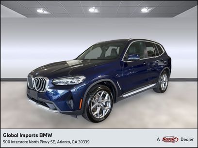 Used 2023 BMW X3 xDrive30i w/ Premium Package