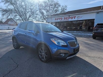 Used 2015 Buick Encore Leather w/ Experience Buick Package