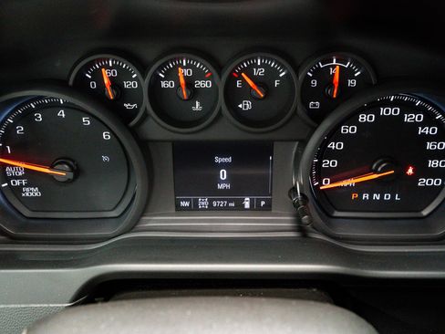 Used 2024 Chevrolet Silverado 1500 W/T image 24