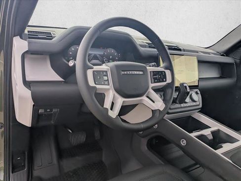 New 2026 Land Rover Defender 110 S image 3