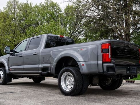 Used 2026 Ford F450 Platinum AWD/4WD image 7