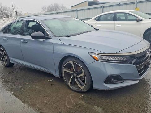 Used 2022 Honda Accord Sport image 58