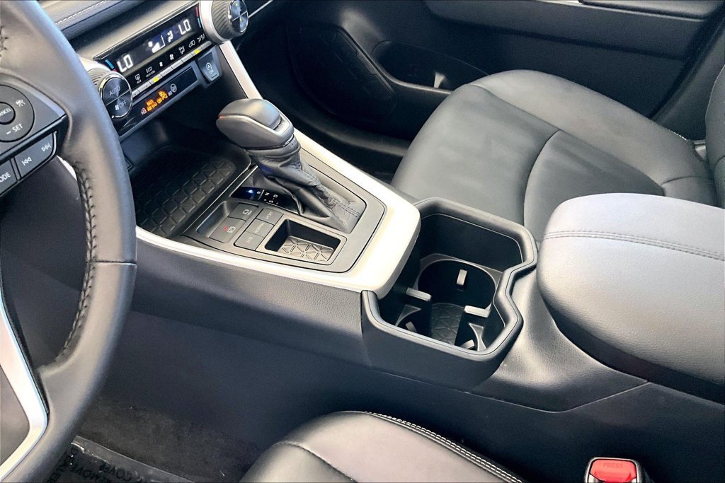 Certified 2024 Toyota RAV4 XLE Premium FWD image 17