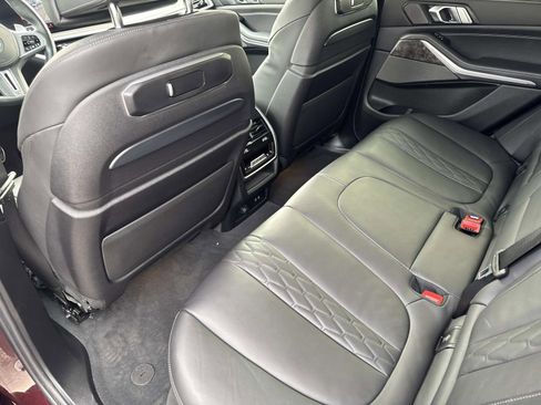 Certified 2024 BMW X5 M60i w/ Executive Package image 14