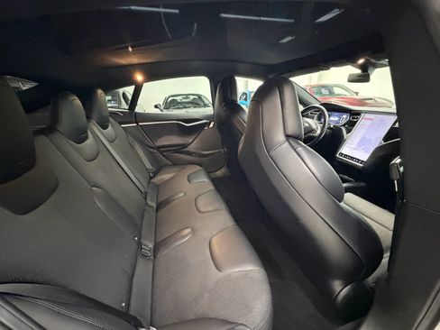 Used 2017 Tesla Model S 75D AWD/4WD image 19
