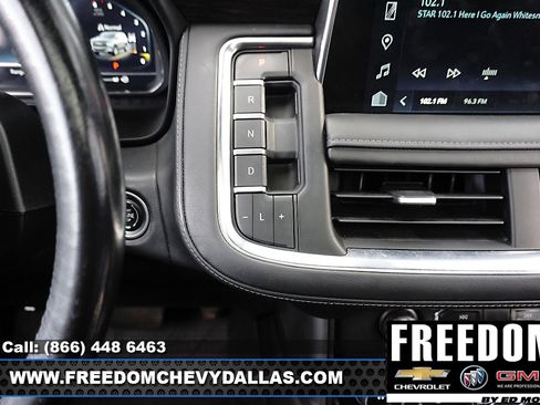 Used 2022 Chevrolet Tahoe Z71 w/ Z71 Off-Road Package image 26