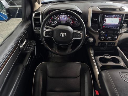 Used 2021 RAM 1500 Laramie AWD/4WD image 5