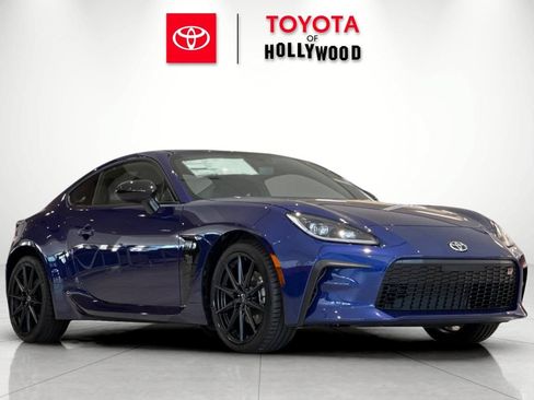 New 2026 Toyota GR86 Premium w/ ALL Weather Mat Package (TMS) RWD image 1