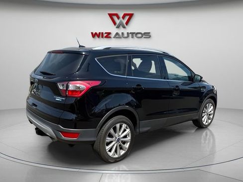Used 2017 Ford Escape Titanium AWD/4WD image 5