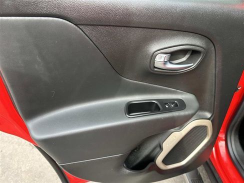 Used 2015 Jeep Renegade Limited w/ Advanced Technology Group image 10