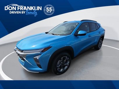 New 2026 Chevrolet Trax LT w/ Driver Confidence Package