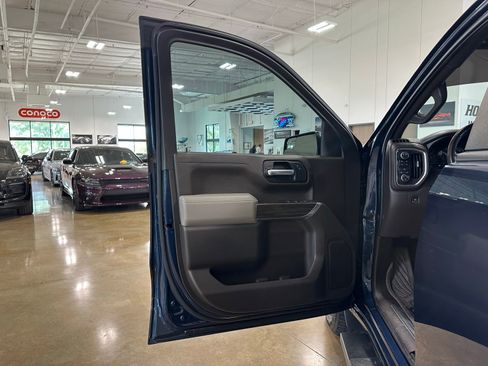 Used 2021 Chevrolet Silverado 1500 LT w/ Texas Edition Plus image 11