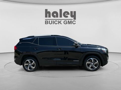 Used 2020 GMC Terrain SLT AWD/4WD image 7