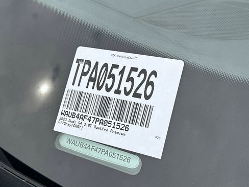 Used 2023 Audi S4 Premium Plus image 20