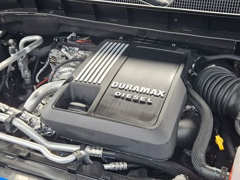 Certified 2025 Chevrolet Silverado 1500 RST w/ Convenience Package II image 41