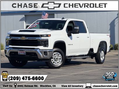 Certified 2025 Chevrolet Silverado 2500 LT w/ Convenience Package