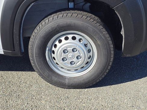 New 2026 RAM ProMaster 2500 w/ Safety Group FWD image 9