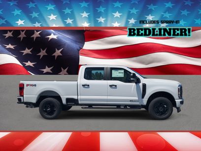 New 2025 Ford F250 XL w/ STX Appearance Package