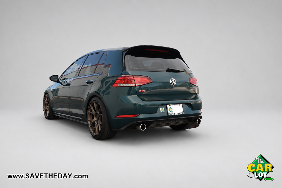 Used 2019 Volkswagen GTI S w/ Driver Assistance Package FWD image 6