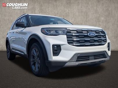 New 2025 Ford Explorer Active w/ Active Comfort Package
