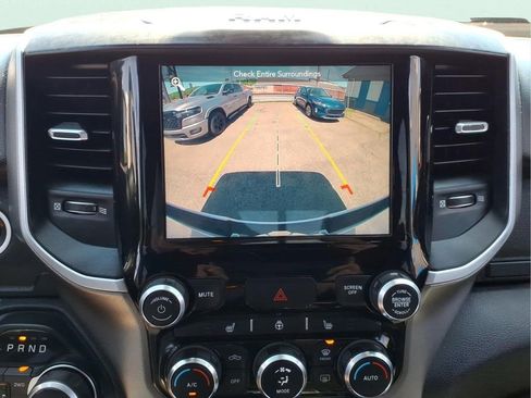 Used 2019 RAM 1500 Big Horn AWD/4WD image 23