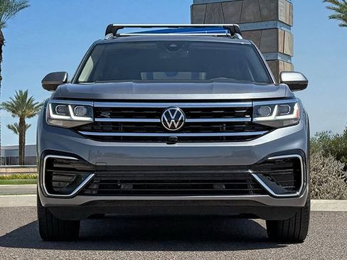 Used 2023 Volkswagen Atlas SEL Premium AWD/4WD image 5