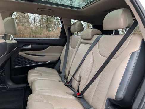 Used 2020 Hyundai Santa Fe Limited FWD image 14