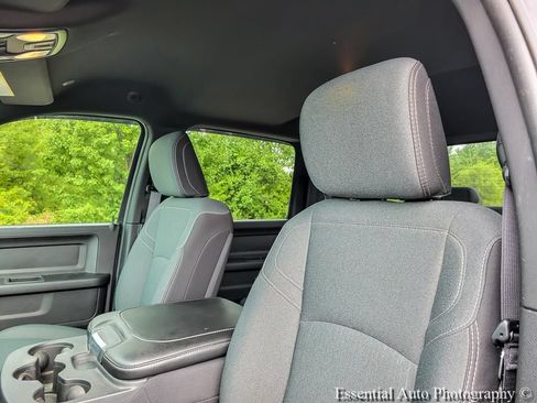 Used 2022 RAM 2500 Tradesman AWD/4WD image 10