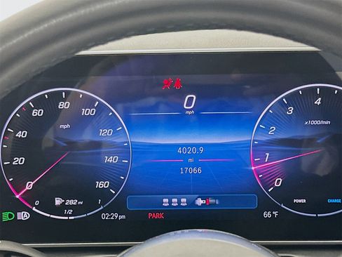 Certified 2025 Mercedes-Benz C 300 Sedan image 13