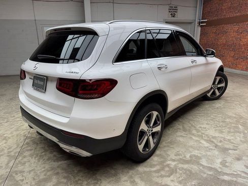 Certified 2022 Mercedes-Benz GLC 300 GLC 300 image 4