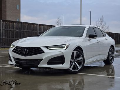 Certified 2025 Acura TLX w/ Technology Package