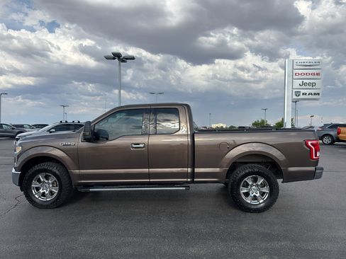 Used 2015 Ford F150 XLT w/ Equipment Group 301A Mid AWD/4WD image 8