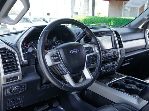 Used 2019 Ford F350 Lariat w/ Lariat Ultimate Package image 20