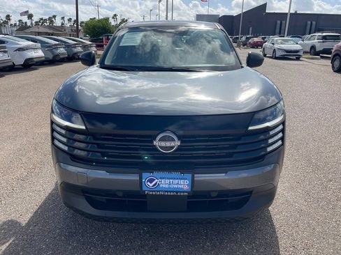 Certified 2026 Nissan Kicks S FWD image 2