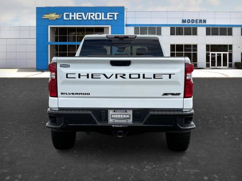 Used 2024 Chevrolet Silverado 1500 ZR2 w/ Technology Package AWD/4WD image 5