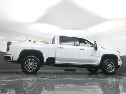 New 2026 Chevrolet Silverado 2500 LTZ w/ Z71 Chrome Sport Edition image 31