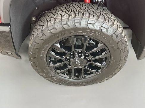 New 2026 Chevrolet Silverado 2500 LTZ w/ Trail Boss Package AWD/4WD image 34