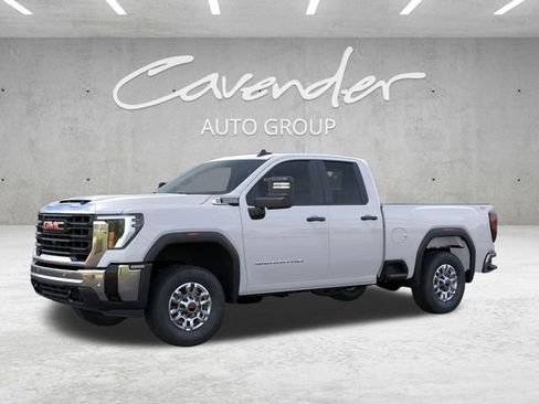 New 2026 GMC Sierra 2500 Pro w/ 1SA Pro Safety Plus Package image 2