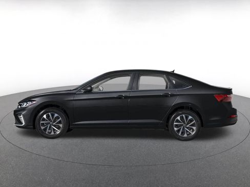 Used 2025 Volkswagen Jetta S FWD image 3