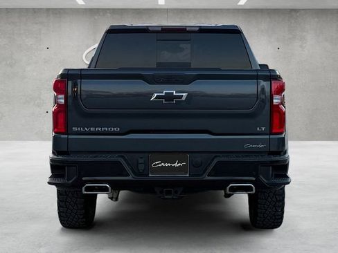 Used 2022 Chevrolet Silverado 1500 LT Trail Boss w/ LT Trail Boss Premium Package image 15