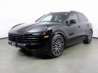 Used 2024 Porsche Cayenne S