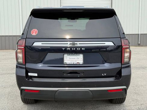 Used 2022 Chevrolet Tahoe LT w/ LT Signature Package AWD/4WD image 7